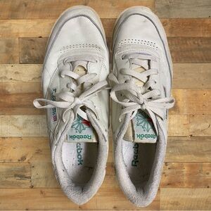 Reebok Club C 85 Shoes White 11.5